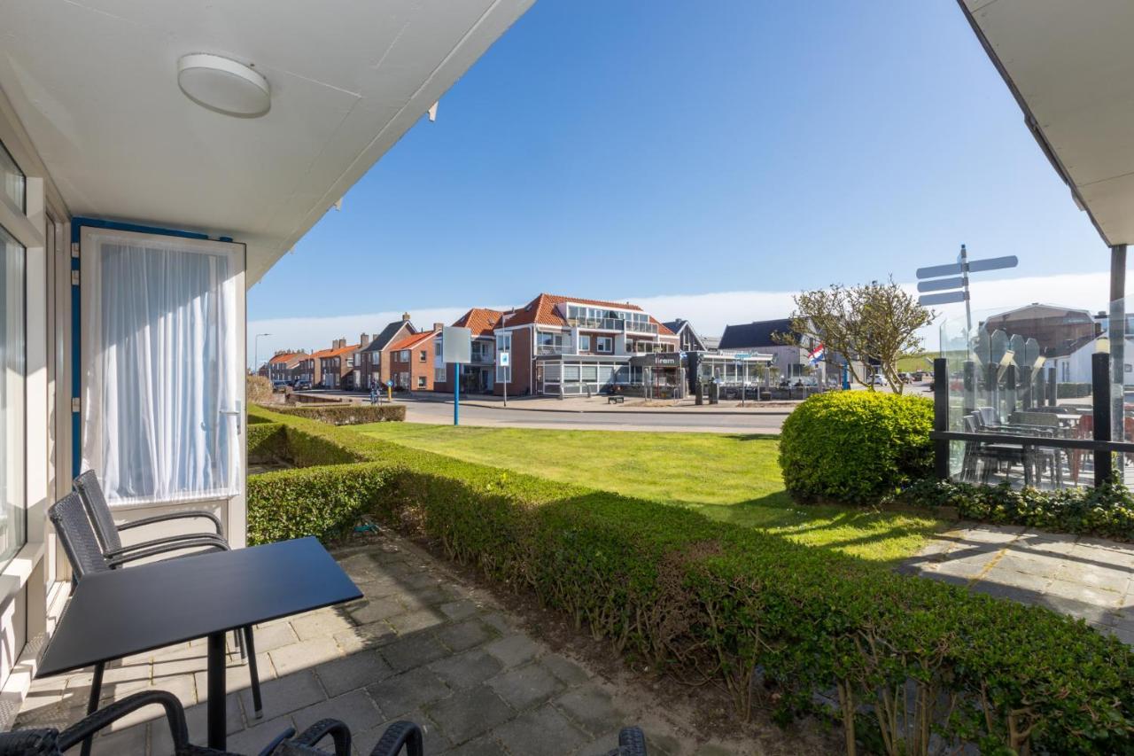Welcome In - Kurhaus Appartement 5 Zoutelande Eksteriør billede