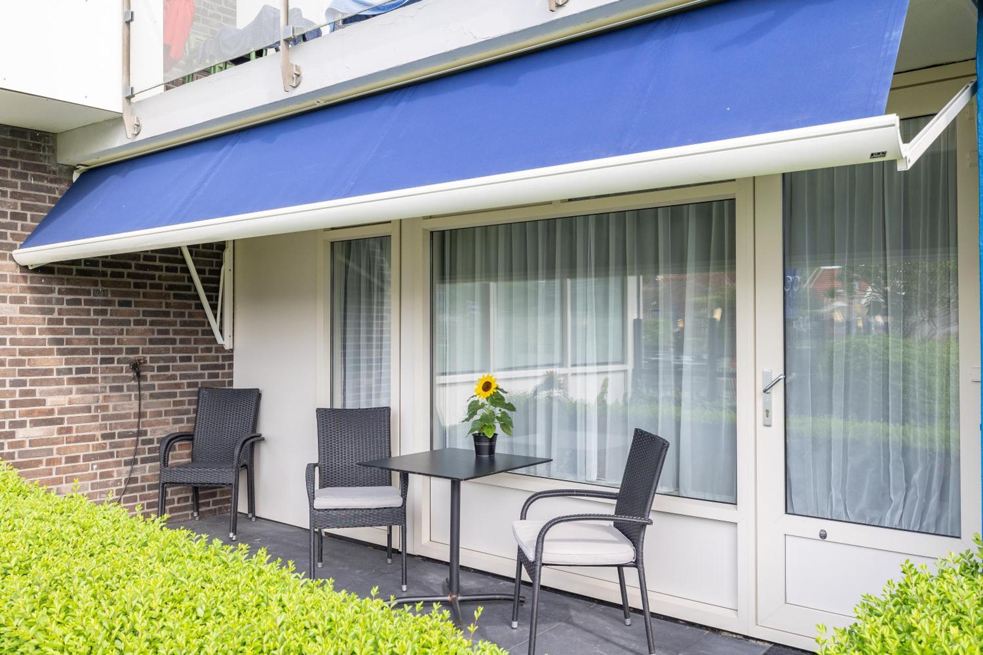 Welcome In - Kurhaus Appartement 5 Zoutelande Eksteriør billede