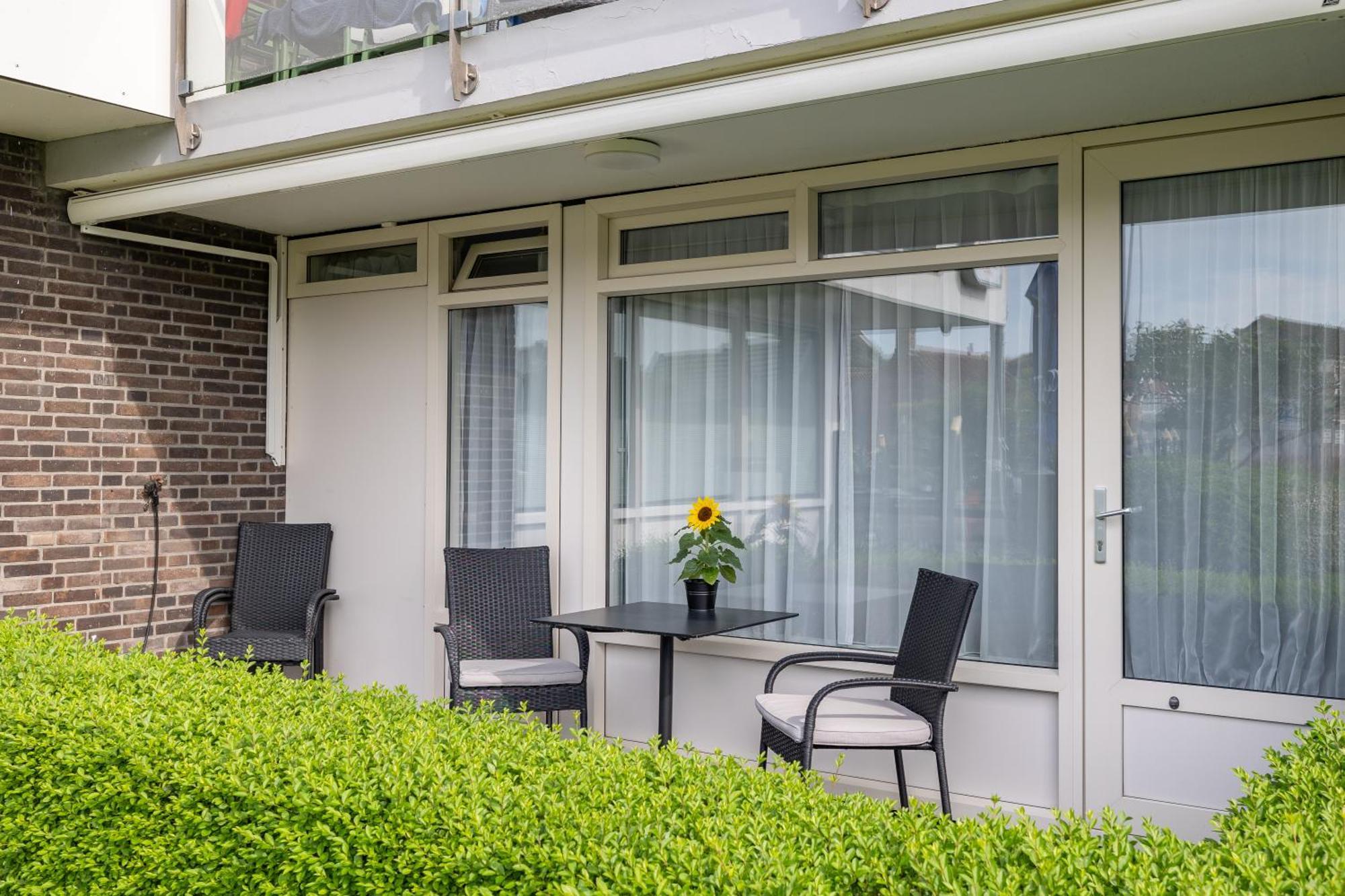 Welcome In - Kurhaus Appartement 5 Zoutelande Eksteriør billede