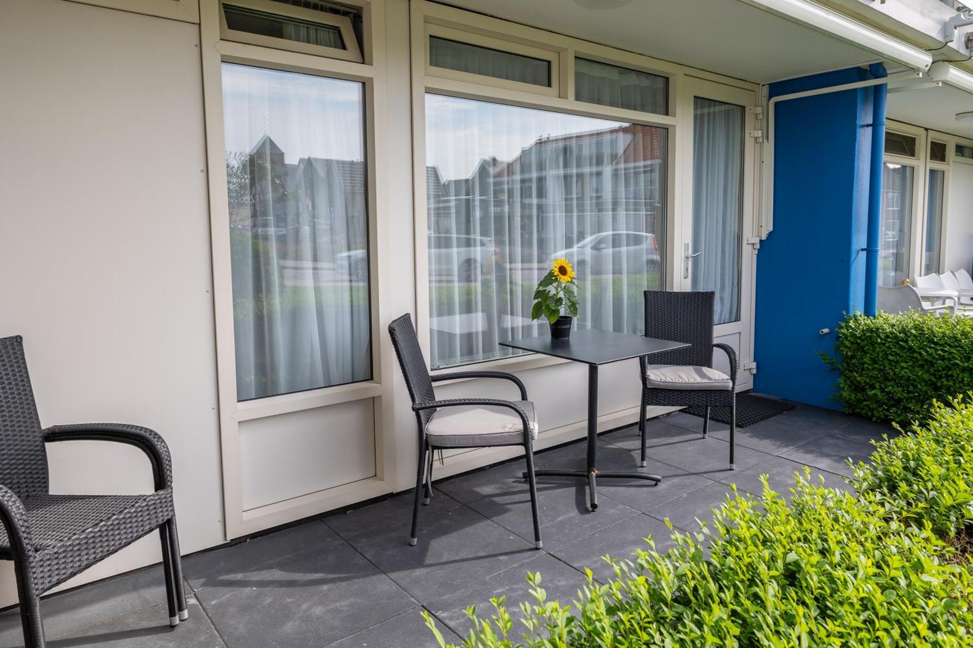 Welcome In - Kurhaus Appartement 5 Zoutelande Eksteriør billede