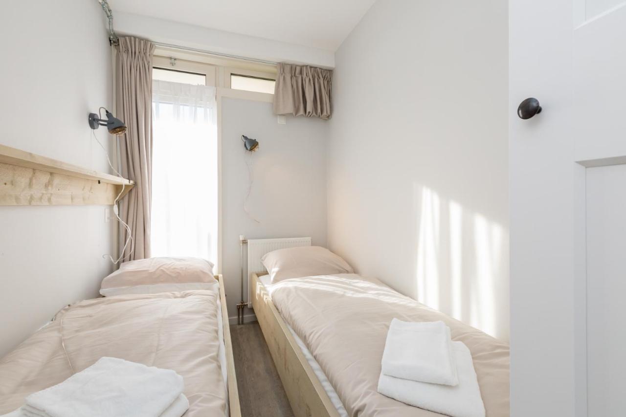 Welcome In - Kurhaus Appartement 5 Zoutelande Eksteriør billede
