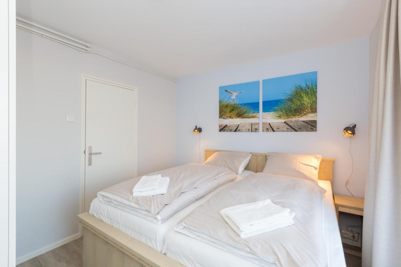 Welcome In - Kurhaus Appartement 5 Zoutelande Eksteriør billede