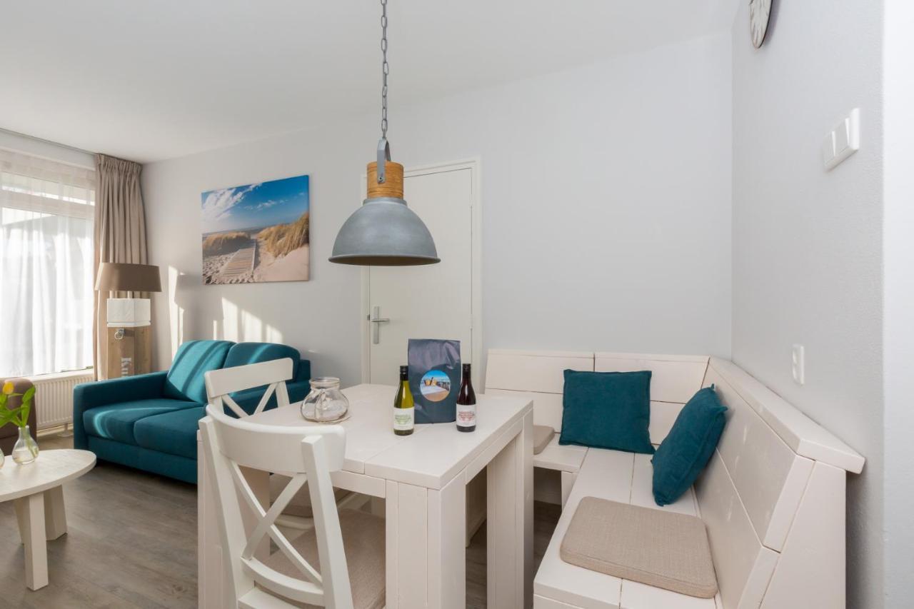 Welcome In - Kurhaus Appartement 5 Zoutelande Eksteriør billede